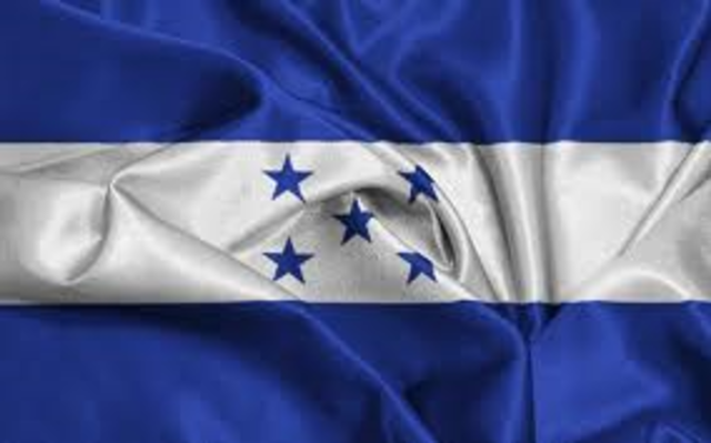 Independencia de Honduras