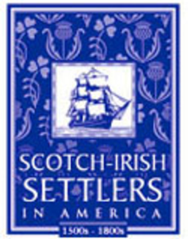 Scot-Irish Immigration