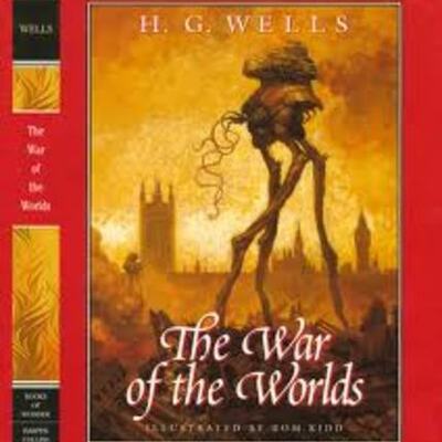 Timeline: The War of the Worlds