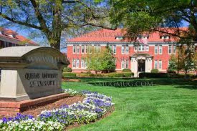 Queens College Chartered as 1st Official College