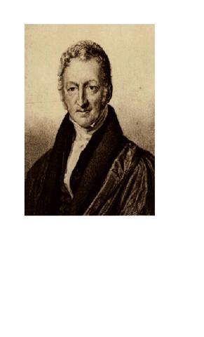 Thomas Malthus