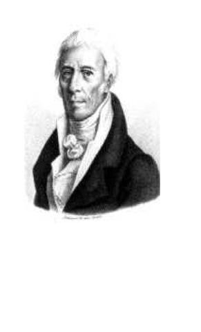 Jean Baptiste Lamarck