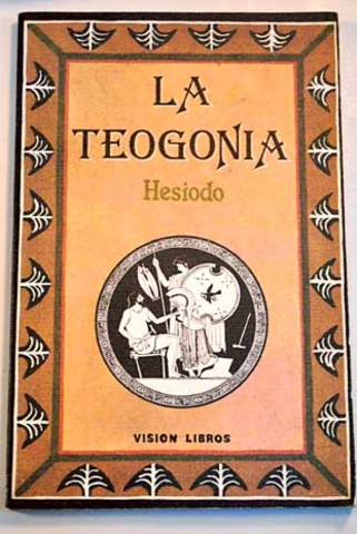 La Teogonía (siglo VII a.C)