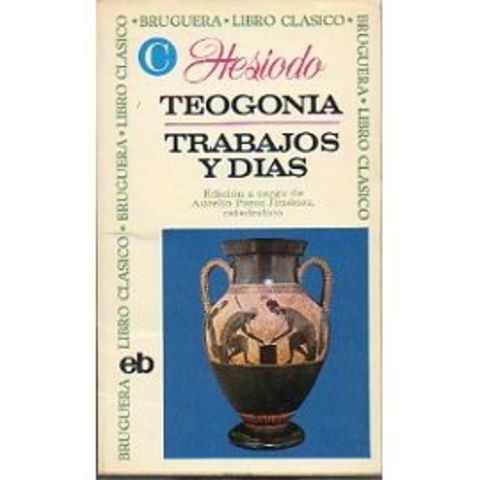 Trabajos y días (Siglo VII a.C)