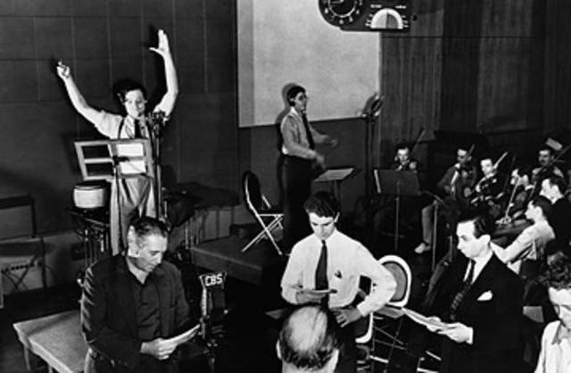 Orson Wells Radio Adaptation
