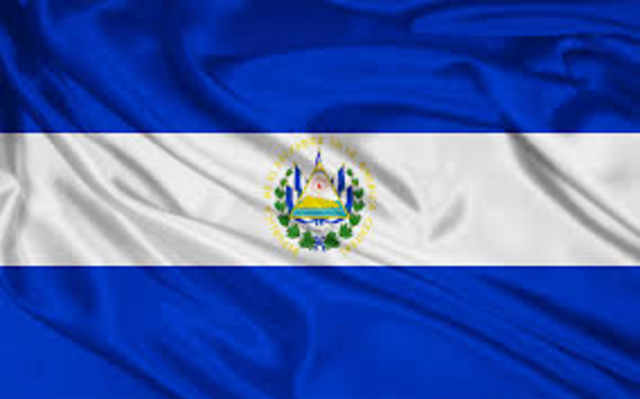 Independencia de El Salvador