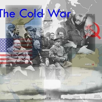 Timeline: Through the Years Of the Cold War