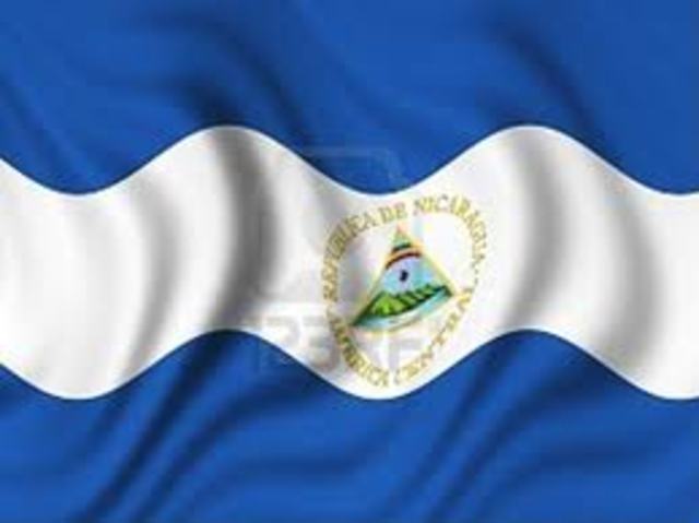Independencia de Nicaragua