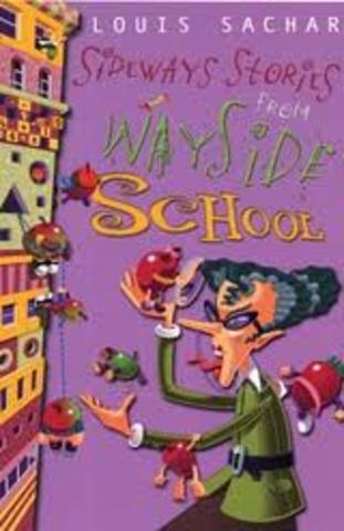 Sidewaysw Stories From Wayside School