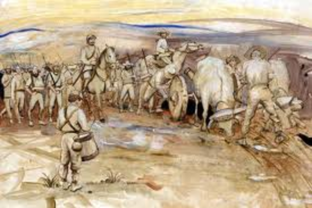 Batalla de Ochomogo ( Costarica)