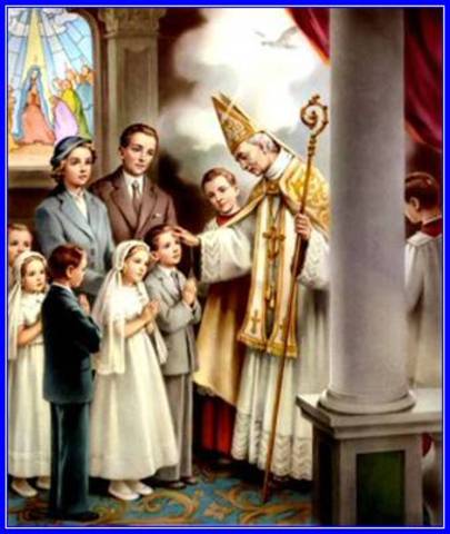 Confirmación de mi Fe