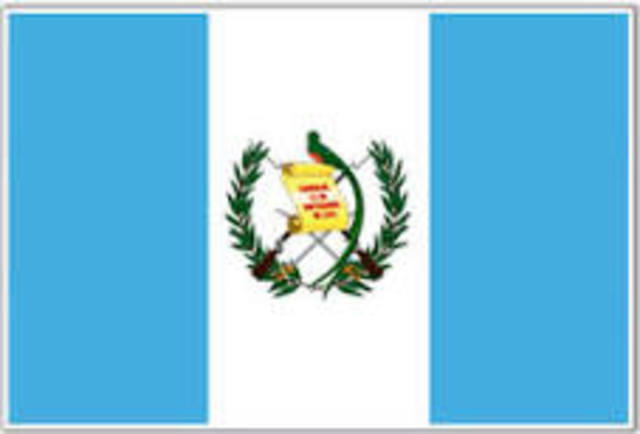 Guatemala Independencia