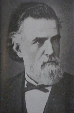 se enfrenta   Julio argentino Roca y  Carlos tejedor Tejedor