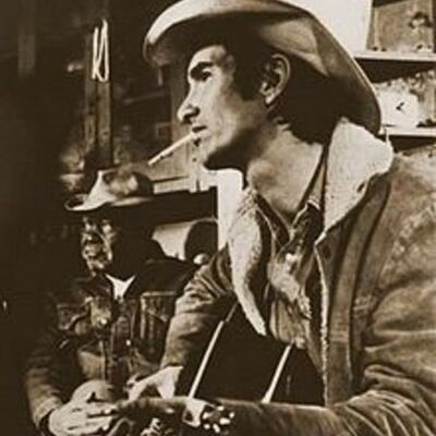 Timeline: Townes Van Zandt