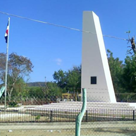 Batalla de Sabana Larga ( Republica Dominicana)