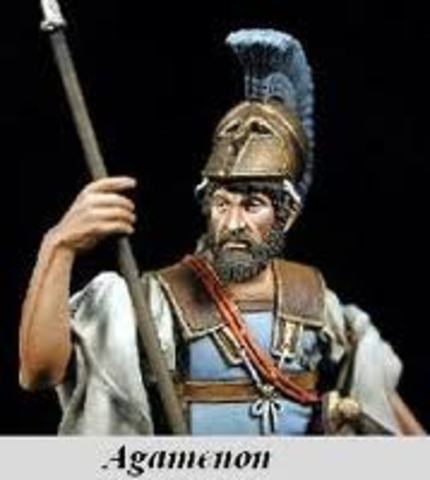 Tres tragedias griegas (Agamenón)
