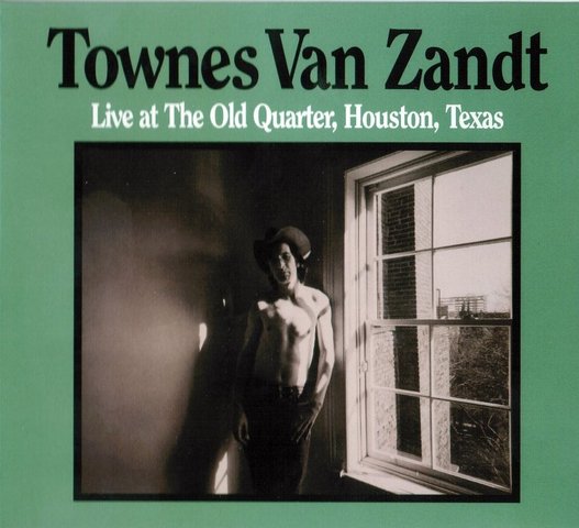 1977 Live at the Old Quarter, Houston, Texas was released