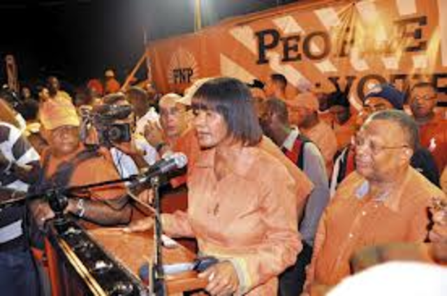 Partido Nacional del Pueblo (Jamaica)