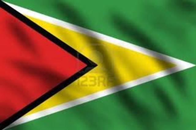 Independencia de Guyana
