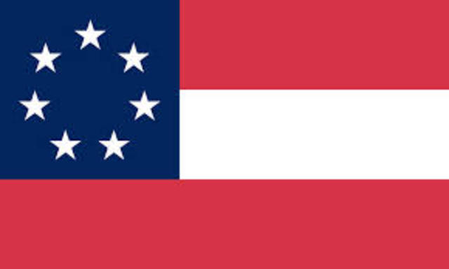 Formation of the Confederate States of America