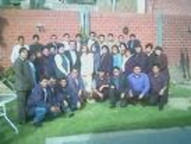 Primera ley de la estadistica en Guatemala