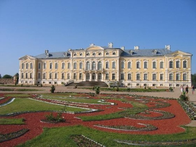 Rundale Palace