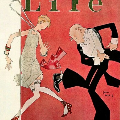 Timeline: The Roaring 20s