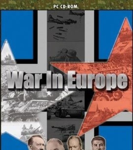 The War in Europe ends