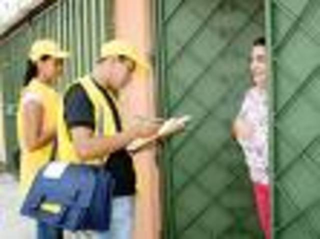 Primer censo oficial de Guatemala