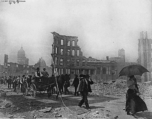 San Francisco Earthquake