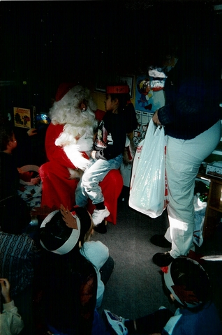 Started elementary school