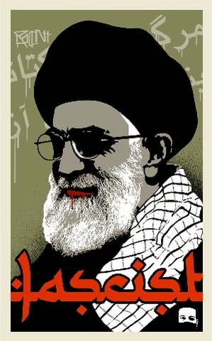 Khomeini dies and is succeeded by Ali Khamenei. Rafsanjani becomes president, serving until 1997.