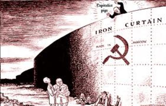 Iron Curtain
