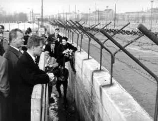 Berlin Wall