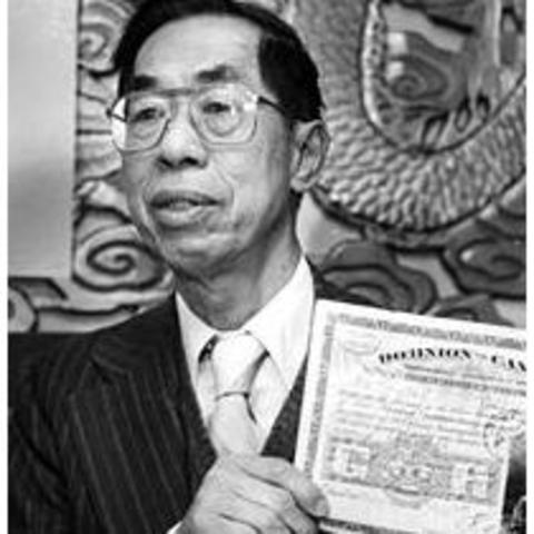 The Chinese Head Tax