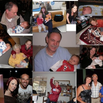 Timeline: Catherine Jackson life so far