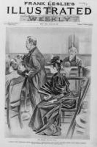 Lizzie Borden's Trial