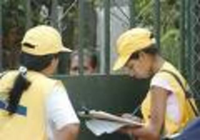 Tercer censo de Guatemala