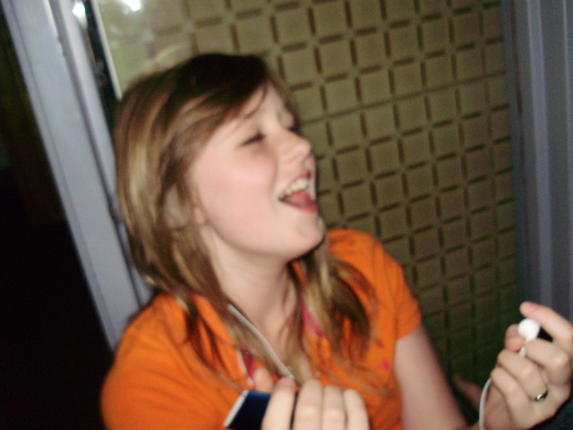 Became friends with Marquesa