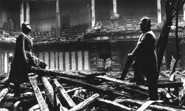 Reichstag Fire