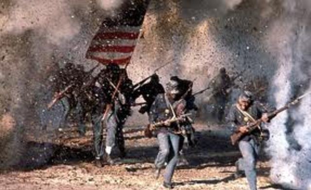 Th War in North America (cont.)