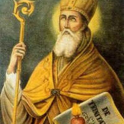 Timeline: San Agustin; Roma Y Africa