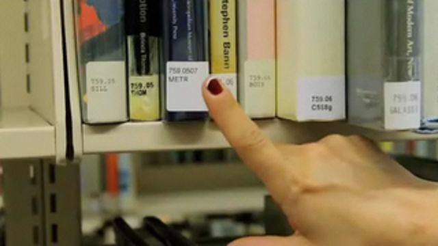 Dewey Decimal System created by Melvil Dewey