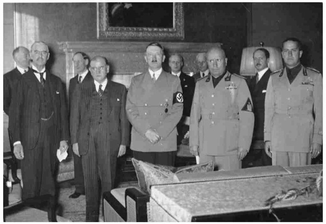 Munich Agreement