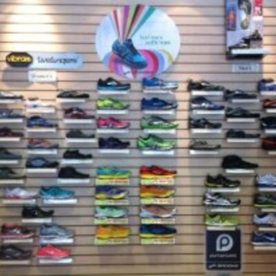 Timeline: Athletic Shoes