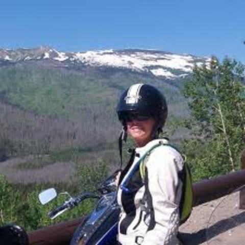 Michele meets the Honda