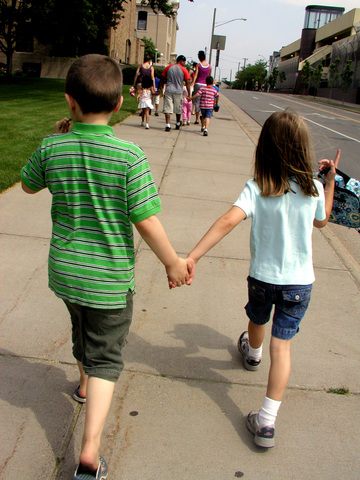 Basing Friendship on Trust