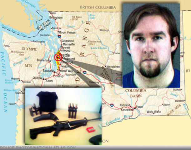 Capitol Hill Massacre