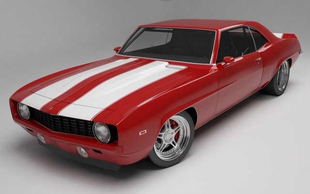 1969 Chevy Camaro