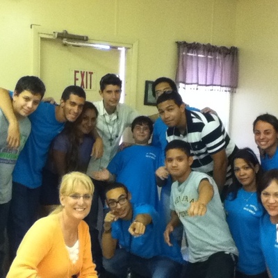 Timeline: Youth Group Relentless Pursuit